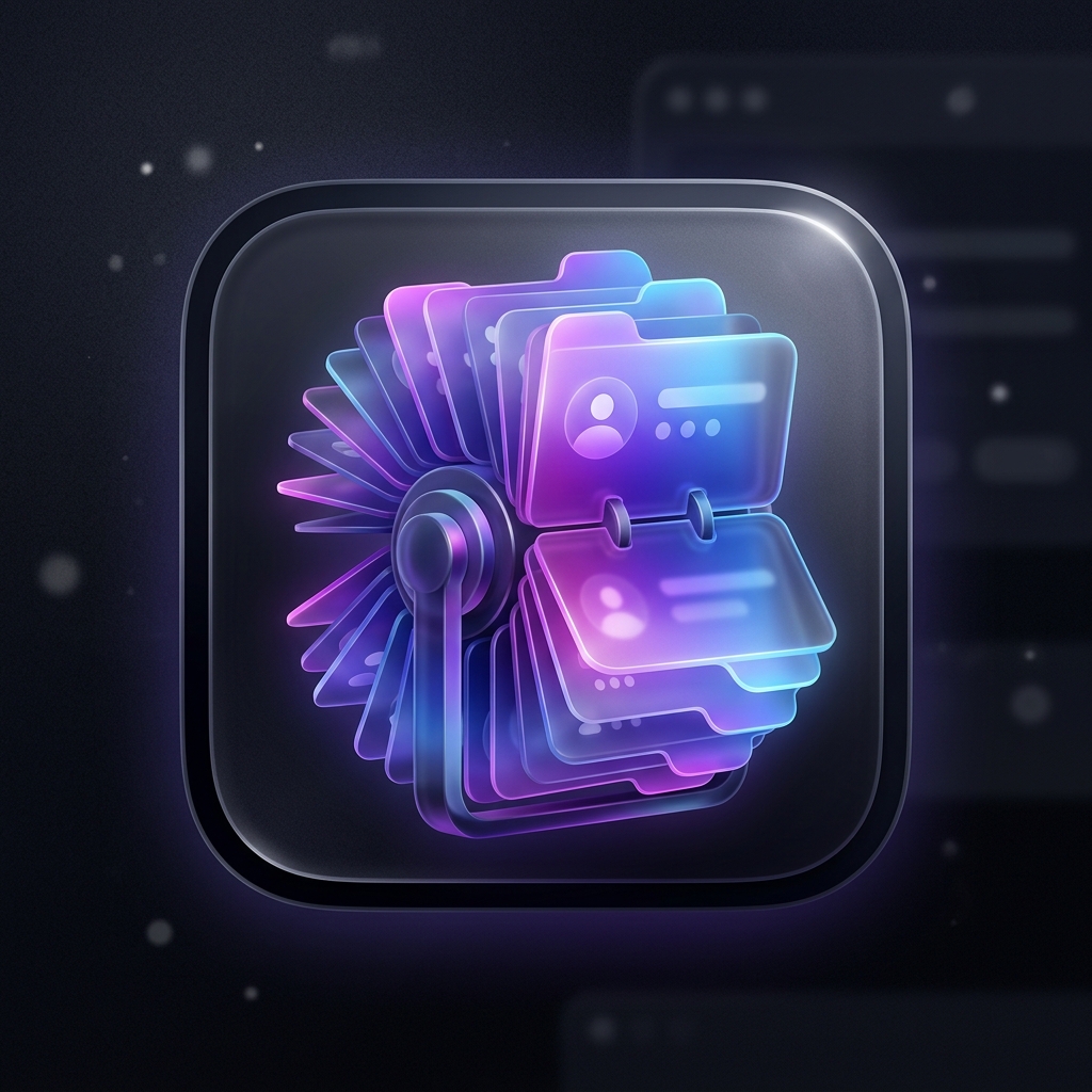 Smart Rolodex